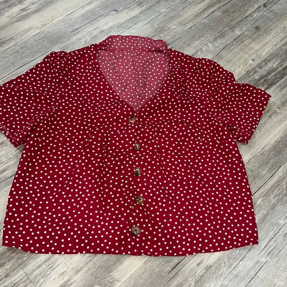 Urban Romantics top